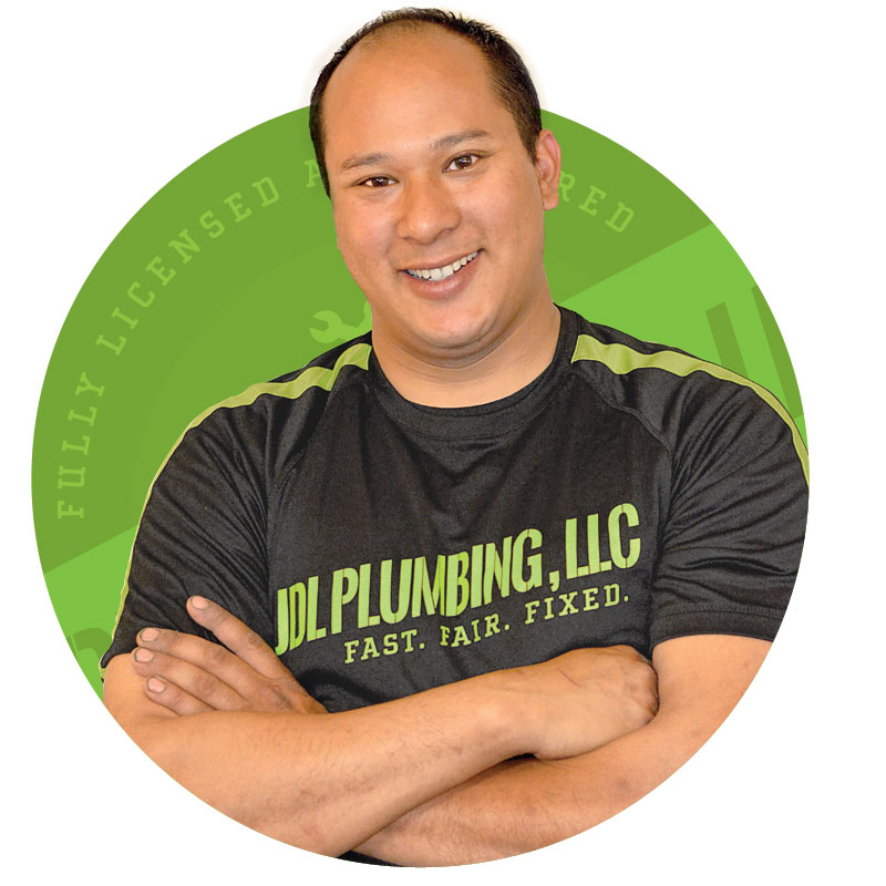 JDL Plumbing, LLC. Lehigh Valley, PA. Jordan Lamendola, Owner and Master Plumber